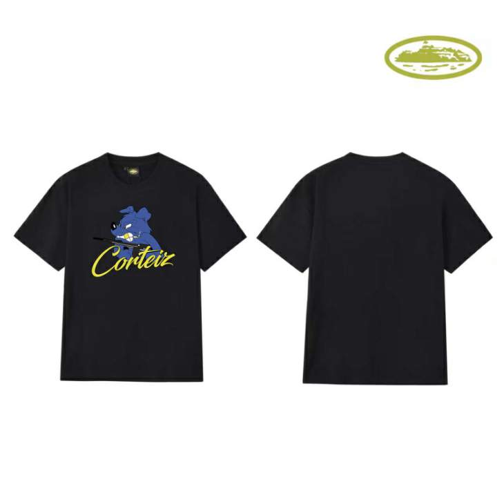 Corteiz T Shirts Short _SKUCorteizS-2XLastxC5416808